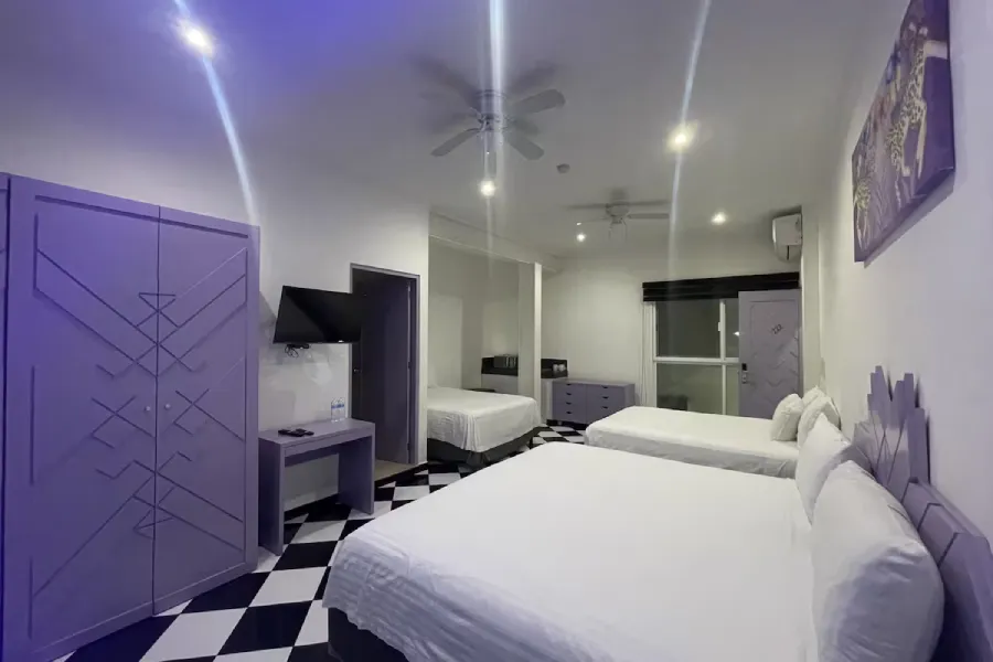 WINDAY HOTEL - Cerca 5a Avenida