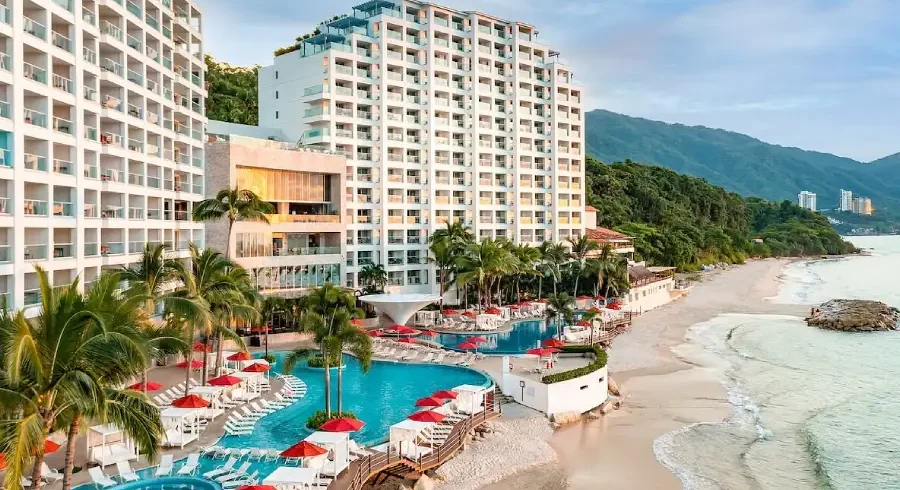 Hilton Vallarta Riviera All-Inclusive Resort,Puerto Vallarta